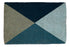 100% Coir Door Mat - Blue Flag 90x60cm - Floorsome - Door Mat - DMBLUEFLAG06090 - Door Mat