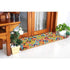 100% Coir Door Mat - Saman Multicolour 120x45cm - Floorsome - Door Mat - DMSAMANMUL45120 - Door Mat