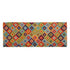 100% Coir Door Mat - Saman Multicolour 120x45cm - Floorsome - Door Mat - DMSAMANMUL45120 - Door Mat