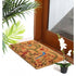100% Coir Door Mat - Vivid Multicolour 75x45cm - Floorsome - Door Mat - DMVIVID00004575 - Door Mat