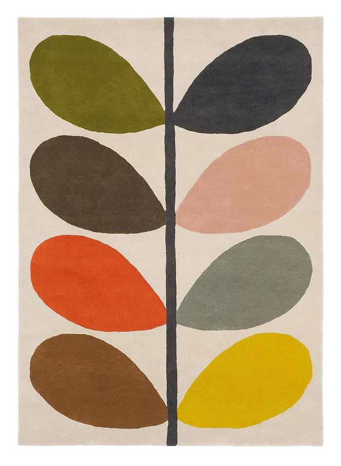 Orla Kiely Giant Multi Stem 059205 Rug