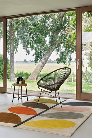 Orla Kiely Giant Multi Stem 059205 Rug
