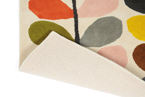 Orla Kiely Giant Multi Stem 059205 Rug
