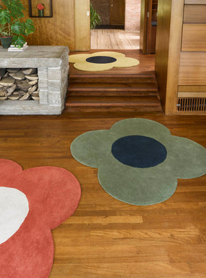 Orla Kiely Flower Forest 061307 Rug