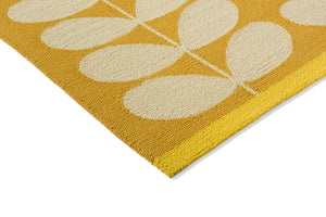 Orla Kiely Solid Stem Sunflower 463606 Outdoor Rug