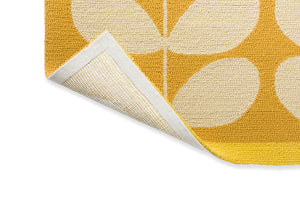 Orla Kiely Solid Stem Sunflower 463606 Outdoor Rug
