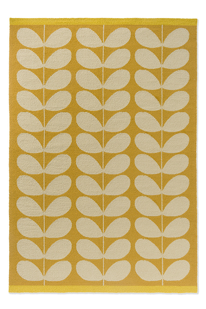 Orla Kiely Solid Stem Sunflower 463606 Outdoor Rug