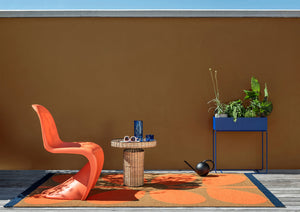 Orla Kiely Giant Sixties St Tomato 463703 Outdoor Rug