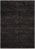 Eco Weave Black Jute and Wool Rug