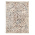 Bohemian Paradise Vintage Beige Multi Rug - Pattern 07