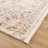 Bohemian Paradise Vintage Beige Multi Rug - Pattern 07