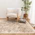 Bohemian Paradise Vintage Beige Multi Rug - Pattern 07