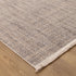 Cherie Distressed Lines Beige Grey Rug - CH05