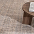 Cherie Distressed Lines Beige Grey Rug - CH05