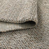 Eco Weave Duck Egg Blue Jute and Wool Rug