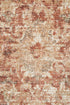 Heritage 03 Brick Runner Rug
