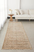 Heritage 04 Ivory Runner Rug