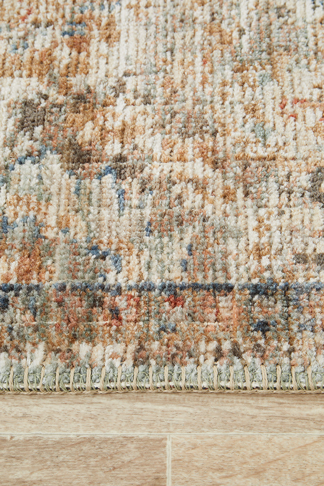 Heritage 10 Grey Runner Rug