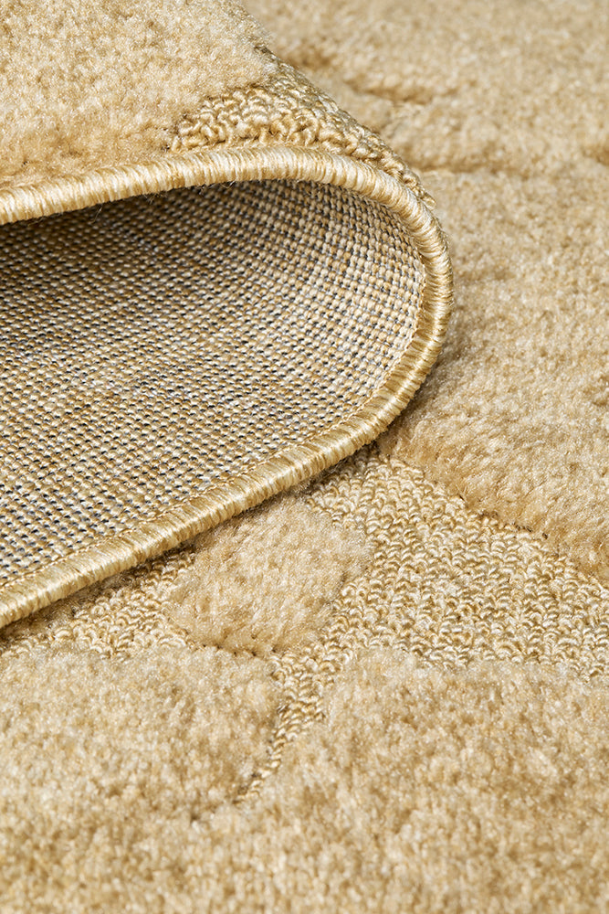 Haven Nyla Gold Rug