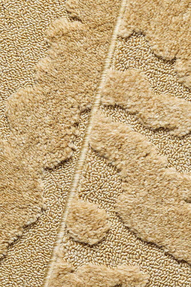 Haven Nyla Gold Rug