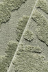 Haven Nyla Green Runner Rug