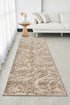 Haven Nyla Latte Runner Rug