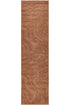 Haven Nyla Rust Runner Rug