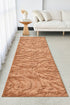 Haven Nyla Rust Runner Rug