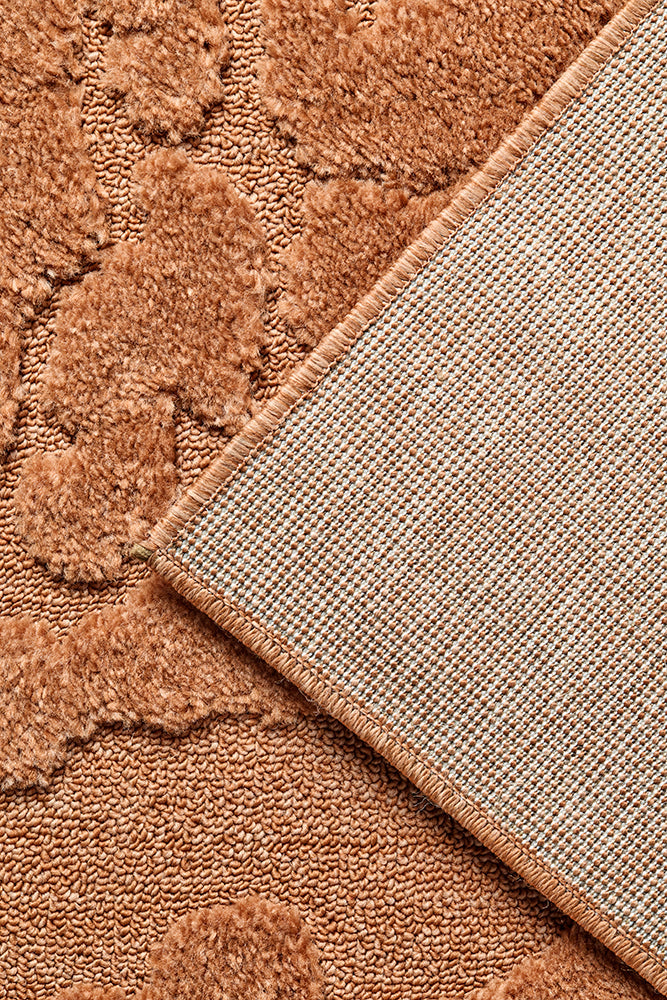 Haven Nyla Rust Rug