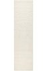 Haven Nyla White Runner Rug