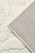 Haven Nyla White Runner Rug