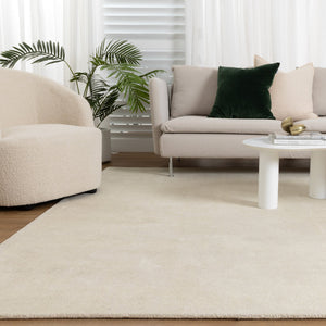 Eco Breeze Wool Ivory