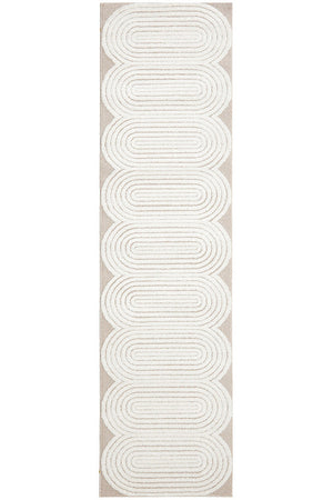 Lotus Carl Mixed Runner Rug