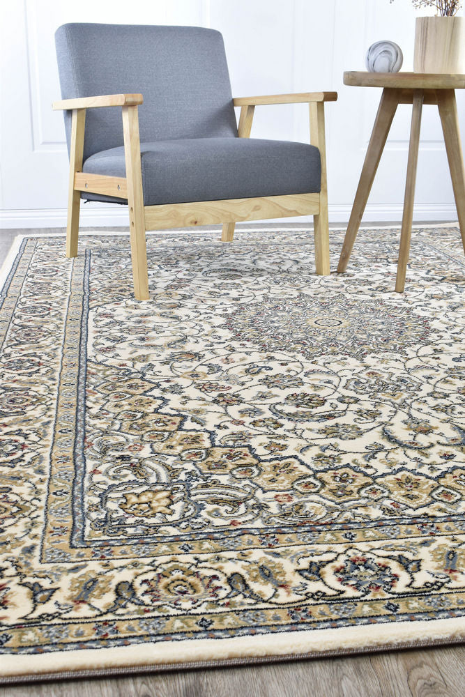 Decora Beige Rug 55246 6464