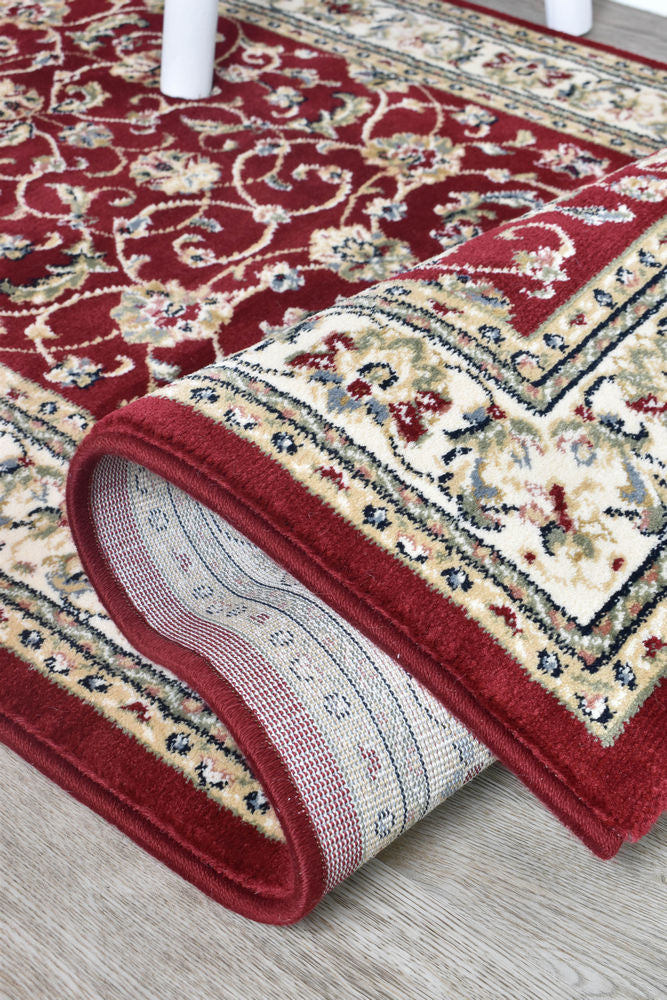 Decora Red Rug 55368 1464