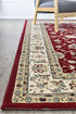 Decora Red Rug 55368 1464