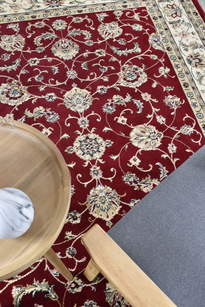 Decora Red Rug 55368 1464