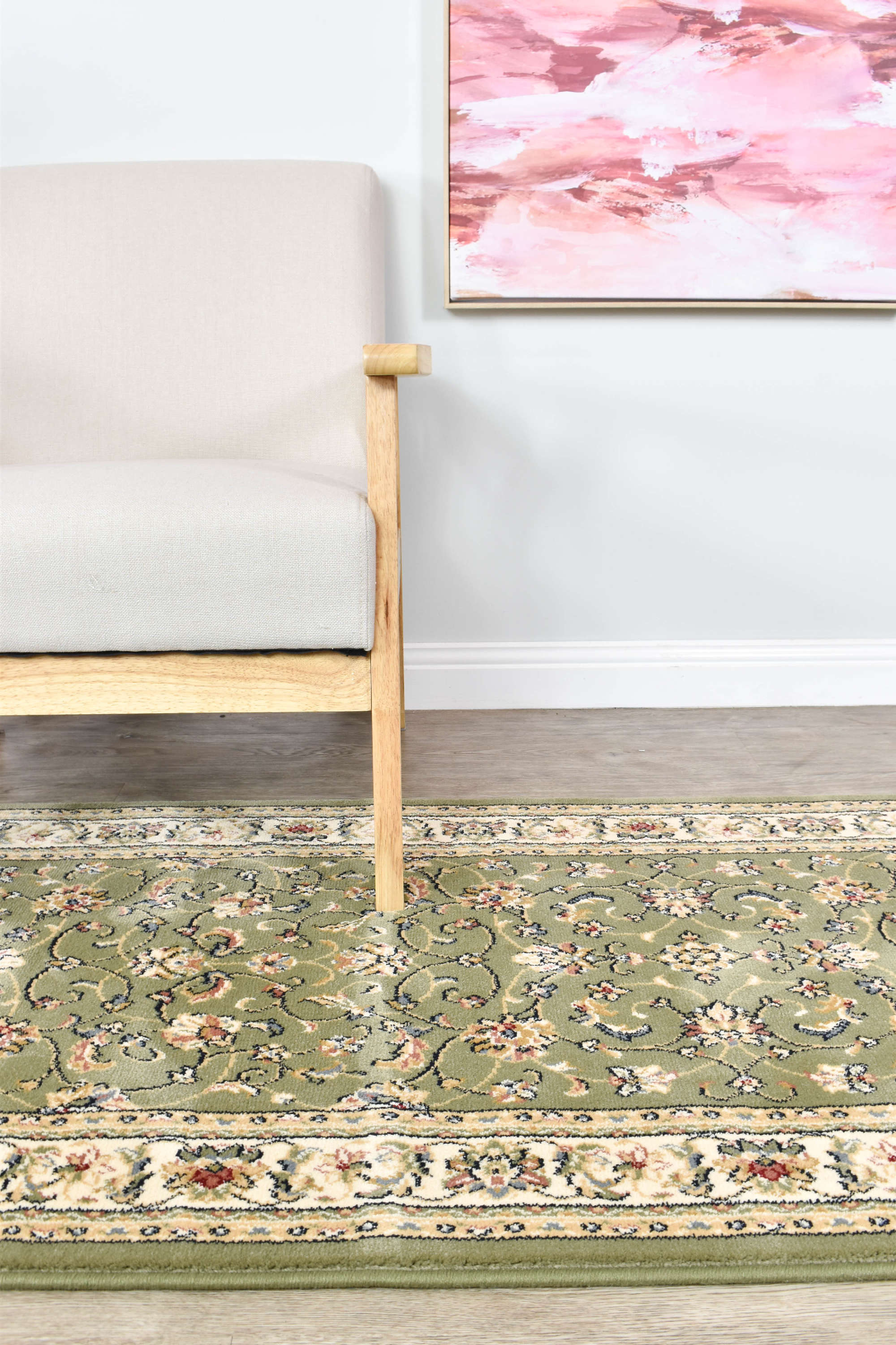 Decora 55368 4464 Runner Green