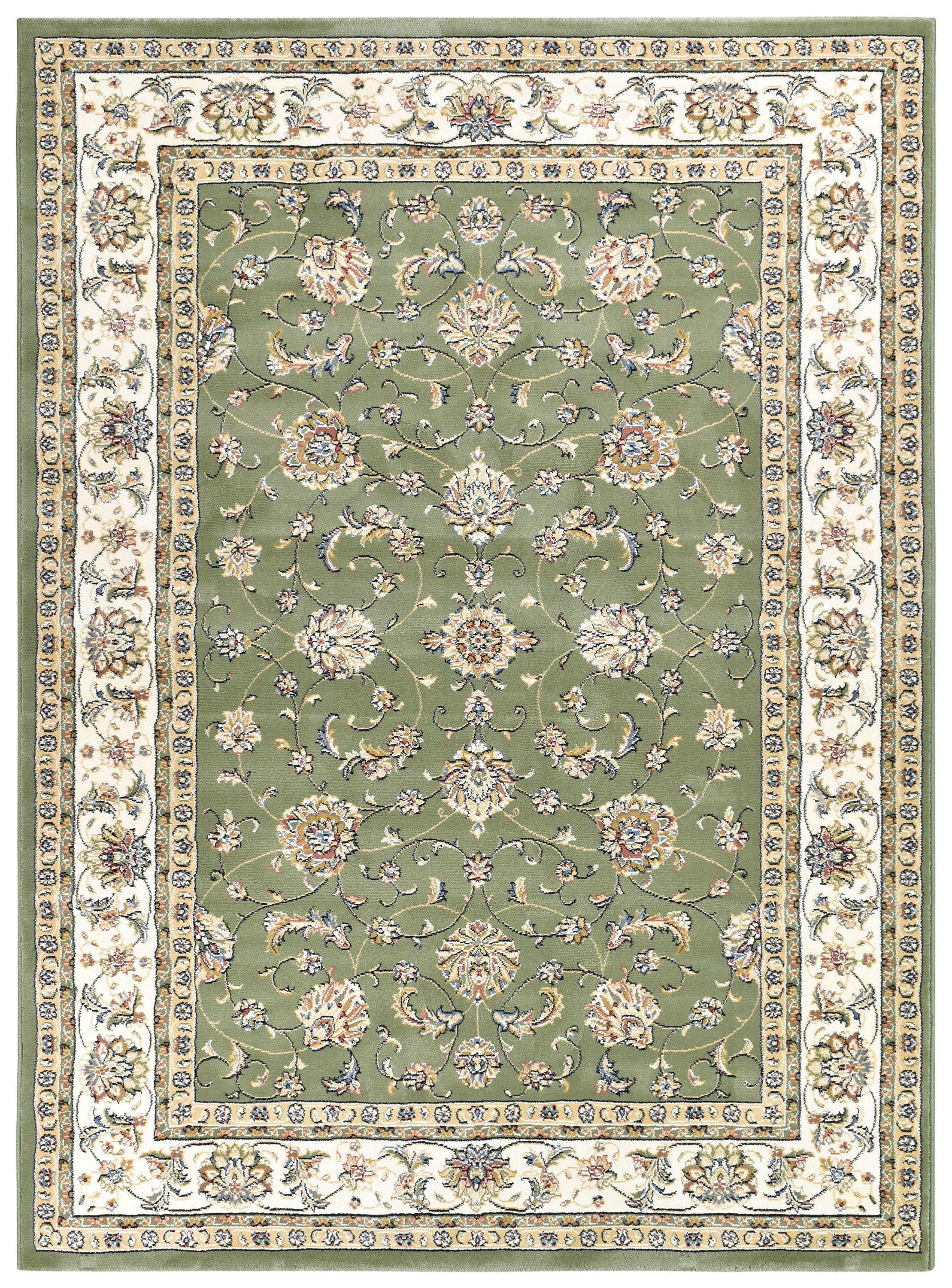 Decora Green Rug 55368 4464