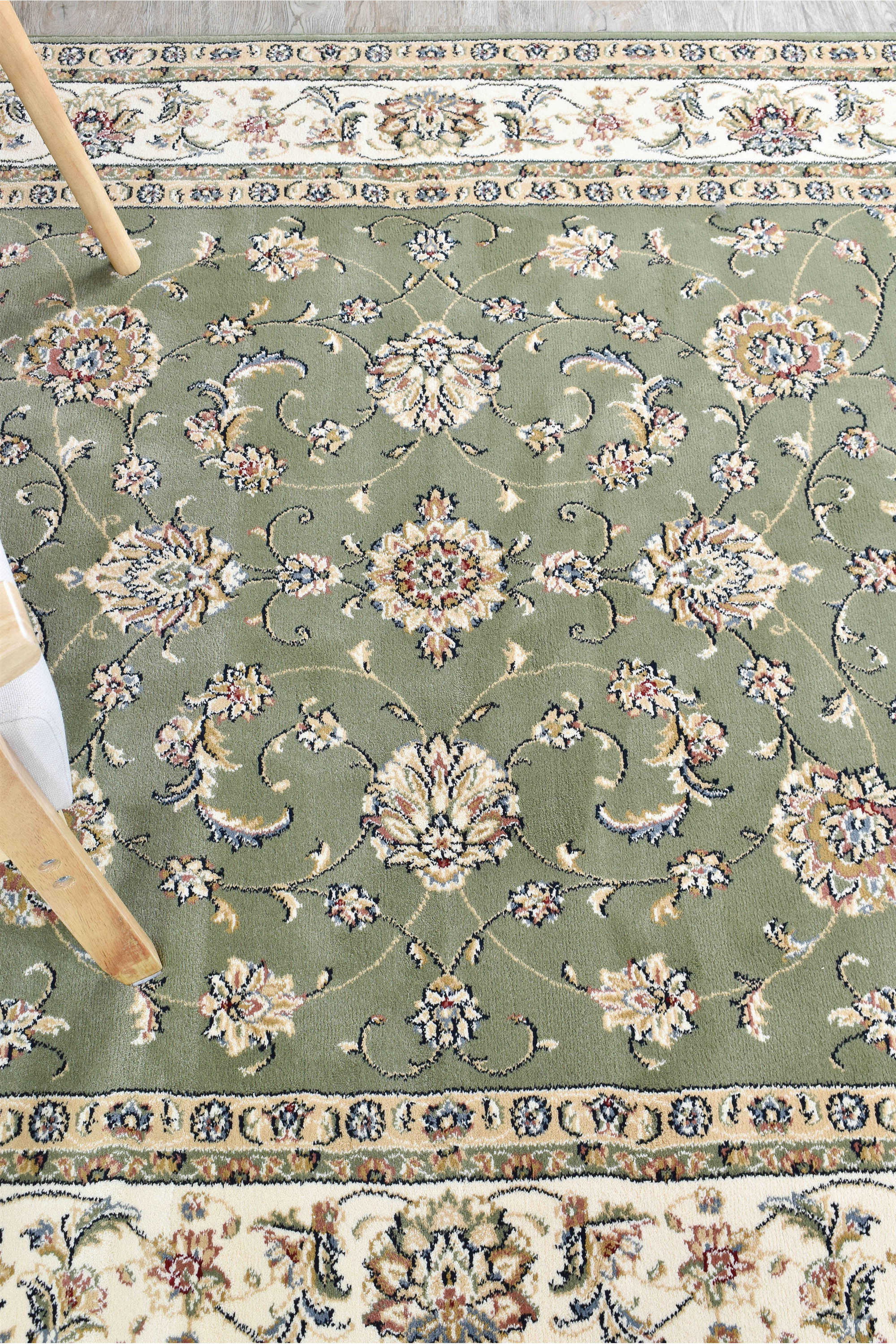 Decora Green Rug 55368 4464