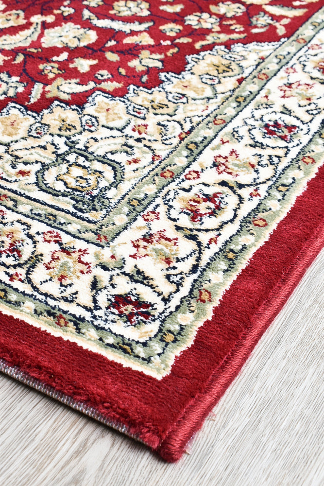 Decora Red Rug 55246 1464
