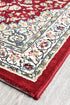 Decora Red Rug 55246 1464