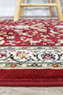 Decora Red Rug 55246 1464