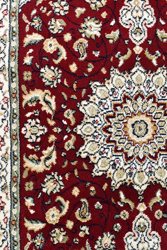 Decora Red Rug 55246 1464