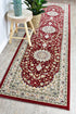 Decora Red Rug 55246 1464