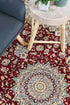 Decora Red Rug 55246 1464