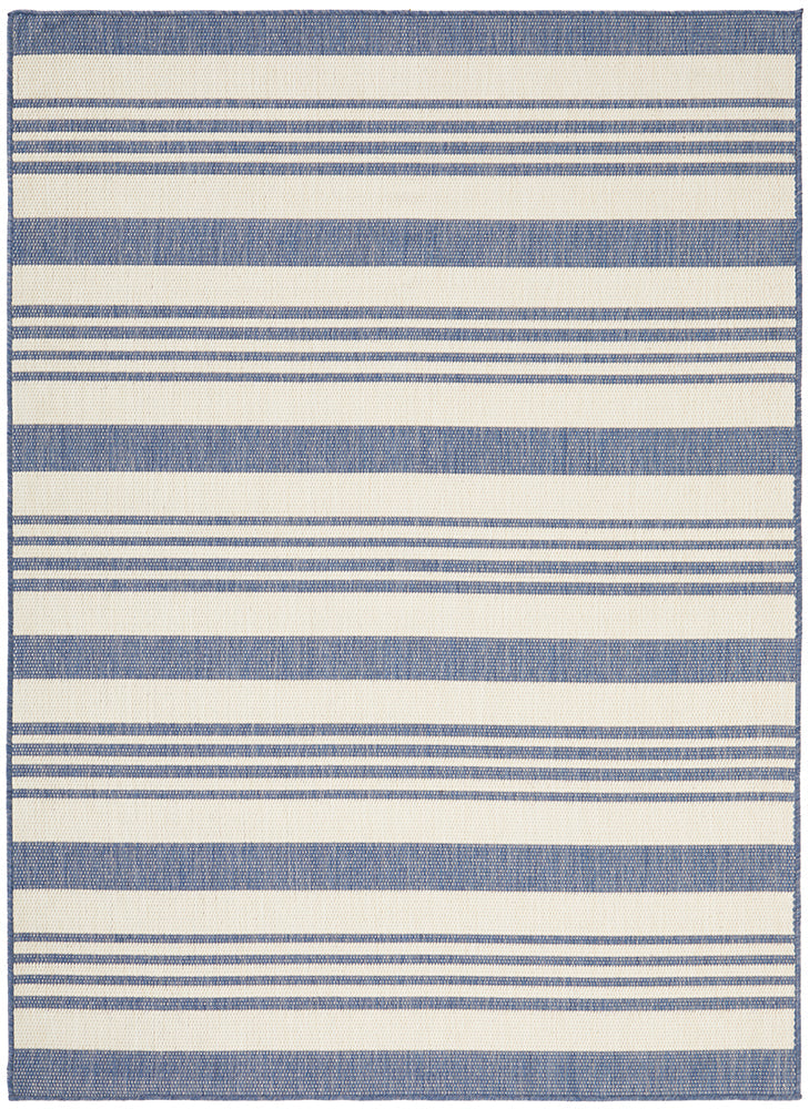 Newport Alvi Blue Rug