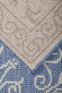 Newport Romy Blue Runner Rug