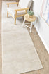 Ontario Almond Beige Runner