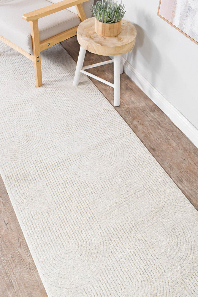 Ontario Silk Cream Runner